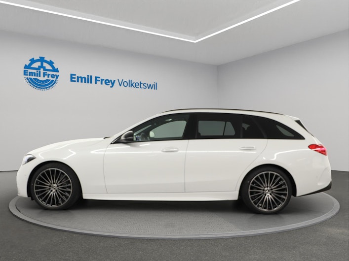 Vehicle image MERCEDES-BENZ C 220