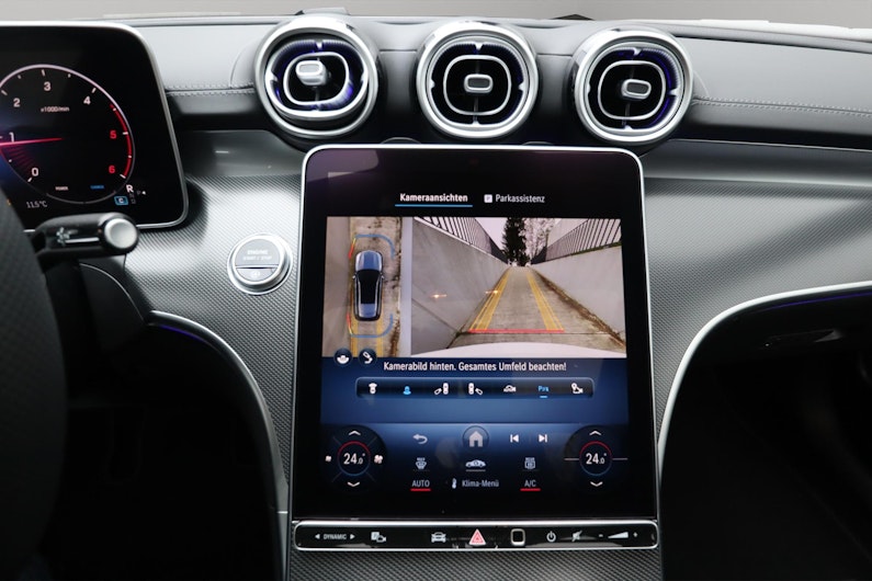 Vehicle image MERCEDES-BENZ C 220