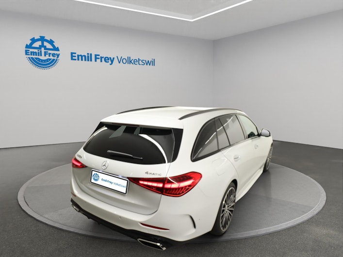 Vehicle image MERCEDES-BENZ C 220