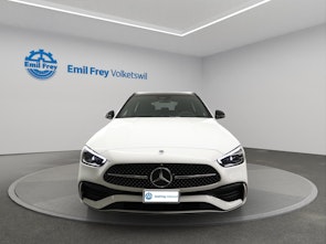 Vehicle image MERCEDES-BENZ C 220 d Swiss Star AMG Line 4matic Kombi