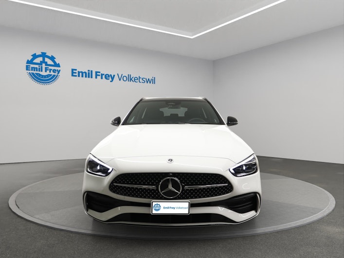 Vehicle image MERCEDES-BENZ C 220