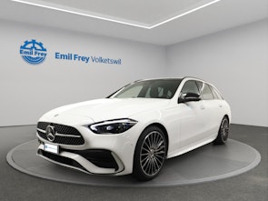 Vehicle image MERCEDES-BENZ C 220 d Swiss Star AMG Line 4matic Kombi