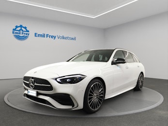 Vehicle image MERCEDES-BENZ C 220 d Swiss Star AMG Line 4matic Kombi