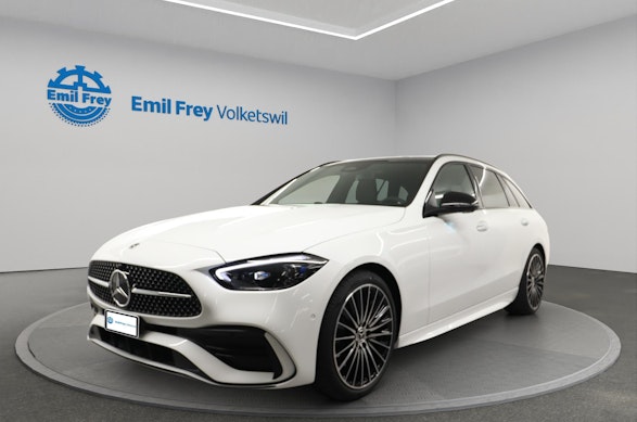 MERCEDES-BENZ C 220 d Swiss Star AMG Line 4matic Kombi 0 MERCEDES-BENZ C 220 d Swiss Star AMG Line 4matic Kombi 0