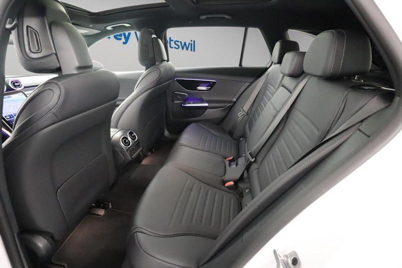 Vehicle image MERCEDES-BENZ C 220