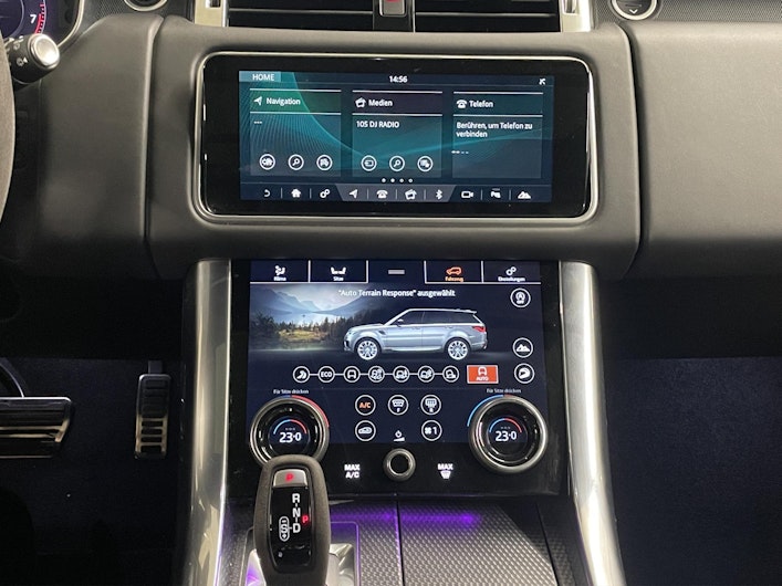 Vehicle image LAND ROVER RANGE ROVER SPORT