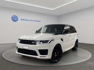 Vehicle image LAND ROVER RANGE ROVER SPORT 0
