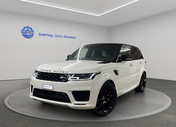 Vehicle image LAND ROVER Range Rover Sport 3.0 I6 HST Vehicle image LAND ROVER Range Rover Sport 3.0 I6 HST