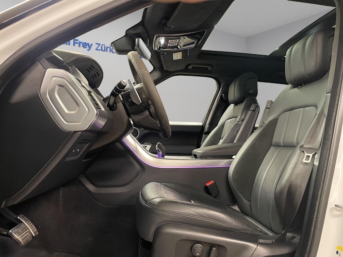 Vehicle image LAND ROVER RANGE ROVER SPORT