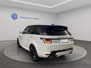 Vehicle image LAND ROVER Range Rover Sport 3.0 I6 HST