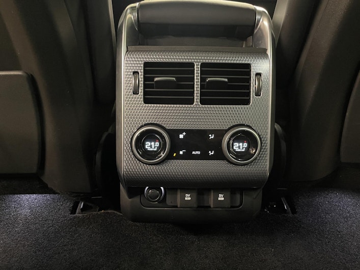 Vehicle image LAND ROVER RANGE ROVER SPORT