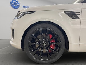 Vehicle image LAND ROVER Range Rover Sport 3.0 I6 HST