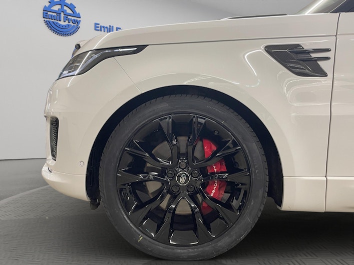 Vehicle image LAND ROVER RANGE ROVER SPORT