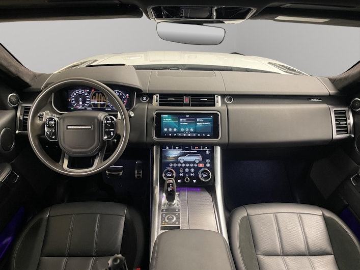 Vehicle image LAND ROVER RANGE ROVER SPORT