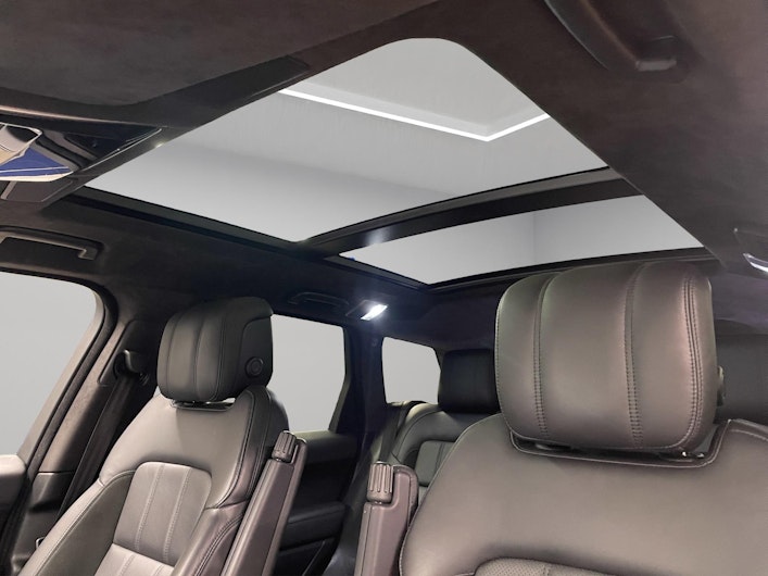 Vehicle image LAND ROVER RANGE ROVER SPORT