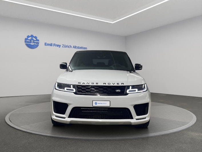 Vehicle image LAND ROVER RANGE ROVER SPORT