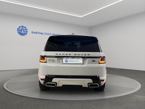 Vehicle image LAND ROVER Range Rover Sport 3.0 I6 HST