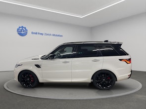 Vehicle image LAND ROVER Range Rover Sport 3.0 I6 HST