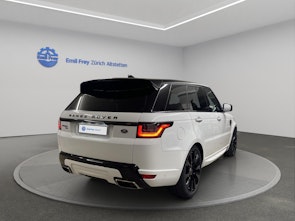 Vehicle image LAND ROVER Range Rover Sport 3.0 I6 HST