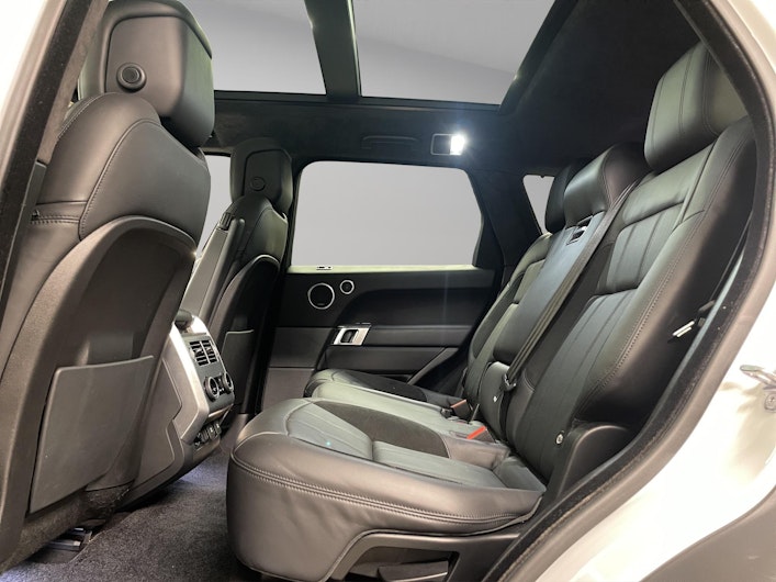 Vehicle image LAND ROVER RANGE ROVER SPORT