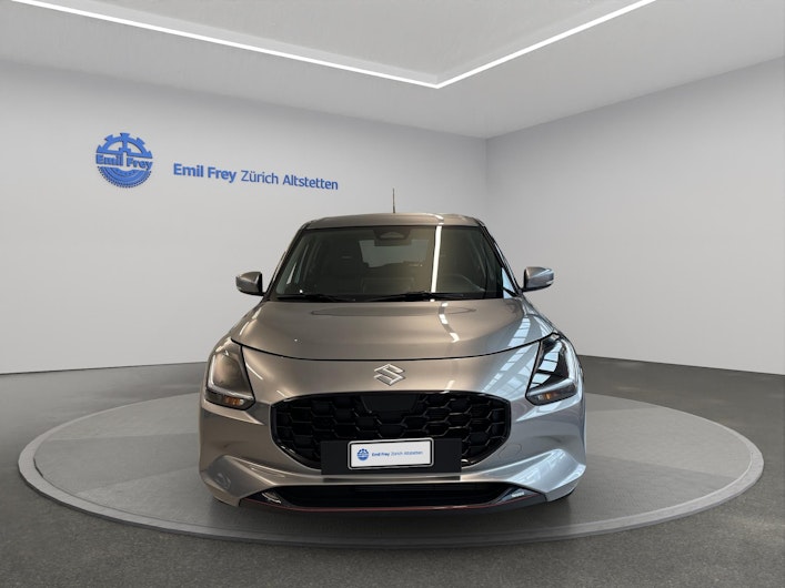 Vehicle image SUZUKI SWIFT