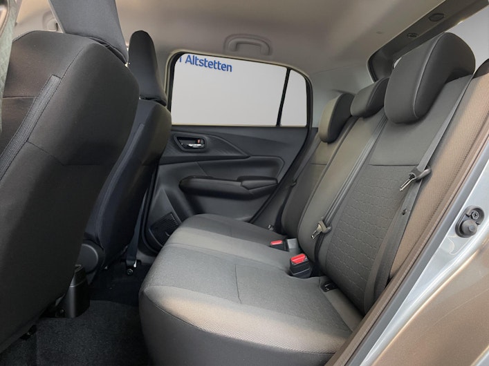 Vehicle image SUZUKI SWIFT