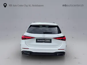 Mercedes-Benz C 220 d AMG Line 4matic Kombi