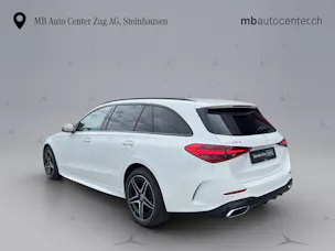 Mercedes-Benz C 220 d AMG Line 4matic Kombi