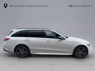 Mercedes-Benz C 220 d AMG Line 4matic Kombi