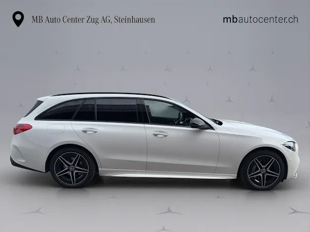 Mercedes-Benz C 220 d AMG Line 4matic Kombi