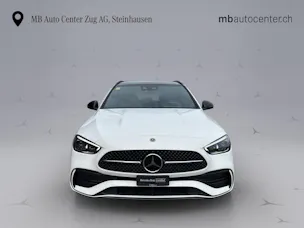 Mercedes-Benz C 220 d AMG Line 4matic Kombi