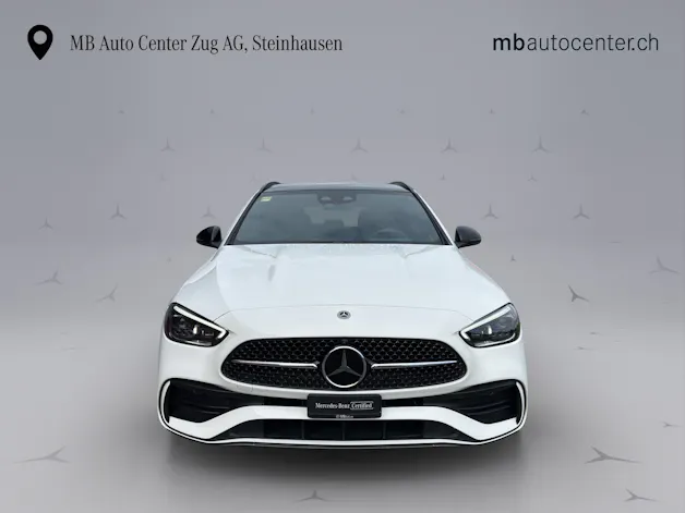Mercedes-Benz C 220 d AMG Line 4matic Kombi