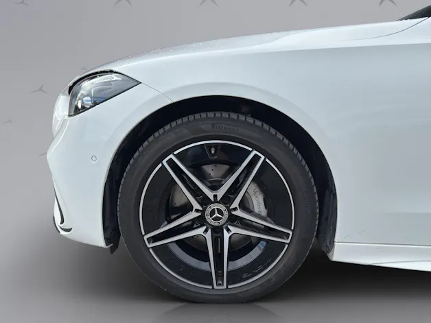 Mercedes-Benz C 220 d AMG Line 4matic Kombi