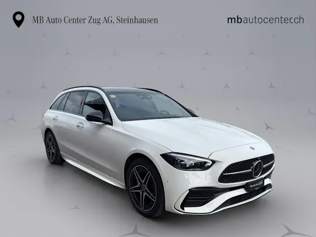 Mercedes-Benz C 220 d AMG Line 4matic Kombi