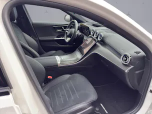 Mercedes-Benz C 220 d AMG Line 4matic Kombi