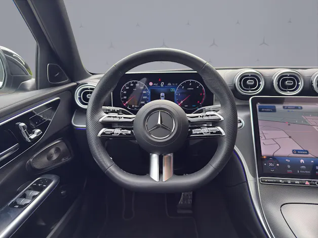 Mercedes-Benz C 220 d AMG Line 4matic Kombi