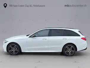 Mercedes-Benz C 220 d AMG Line 4matic Kombi