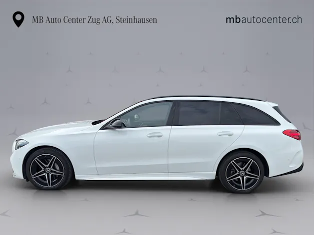 Mercedes-Benz C 220 d AMG Line 4matic Kombi