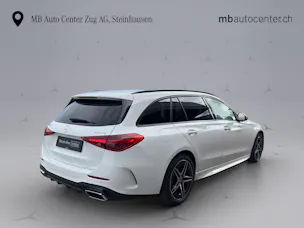 Mercedes-Benz C 220 d AMG Line 4matic Kombi