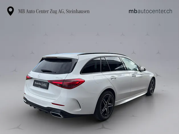 Mercedes-Benz C 220 d AMG Line 4matic Kombi