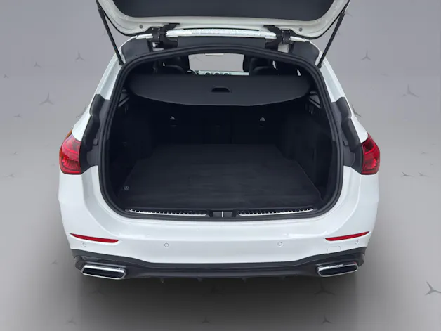 Mercedes-Benz C 220 d AMG Line 4matic Kombi