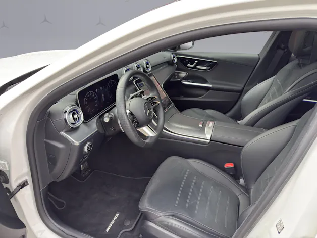 Mercedes-Benz C 220 d AMG Line 4matic Kombi