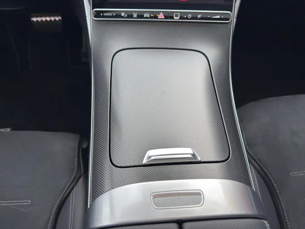 Mercedes-Benz C 220 d AMG Line 4matic Kombi