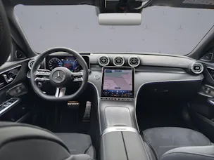 Mercedes-Benz C 220 d AMG Line 4matic Kombi