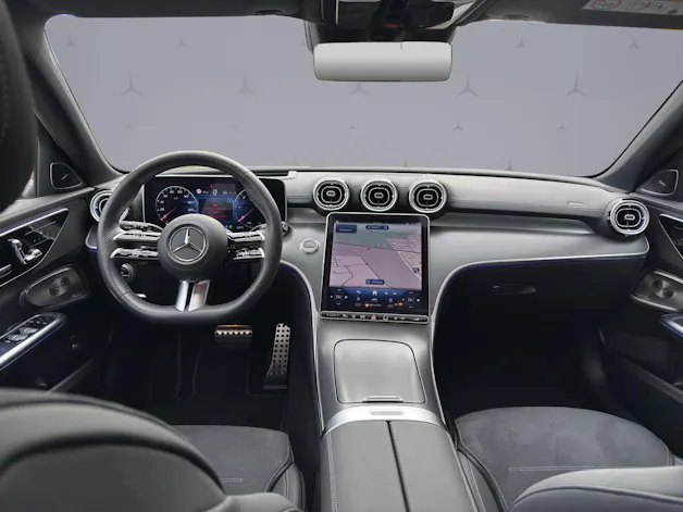 Mercedes-Benz C 220 d AMG Line 4matic Kombi