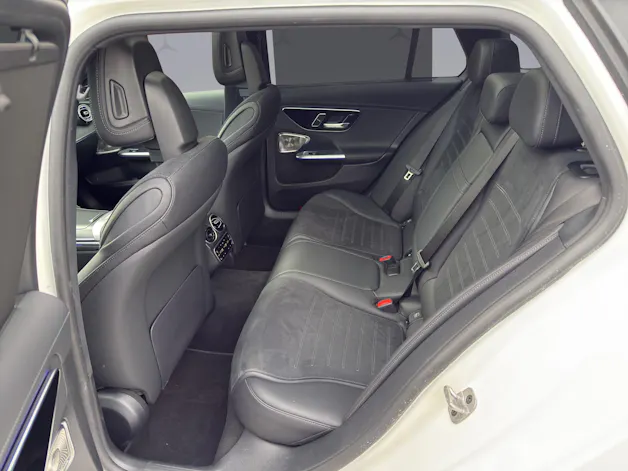 Mercedes-Benz C 220 d AMG Line 4matic Kombi
