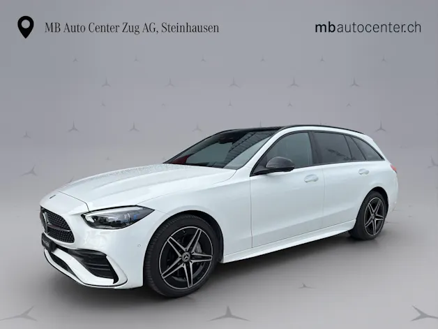Mercedes-Benz C 220 d AMG Line 4matic Kombi