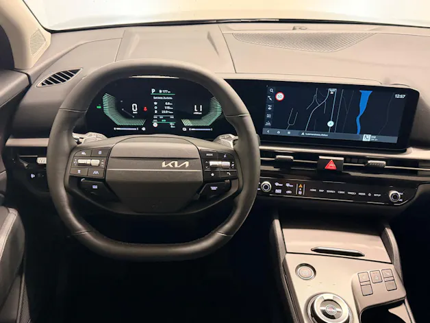 Kia Sportage 1.6 T-GDi Hybrid Power Edition