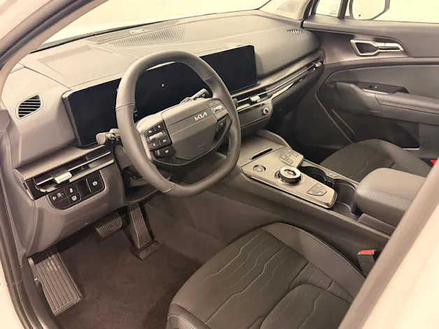 Kia Sportage 1.6 T-GDi Hybrid Power Edition