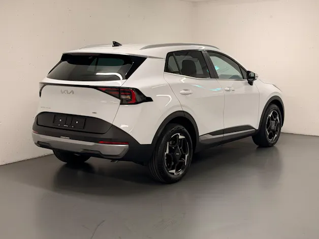 Kia Sportage 1.6 T-GDi Hybrid Power Edition